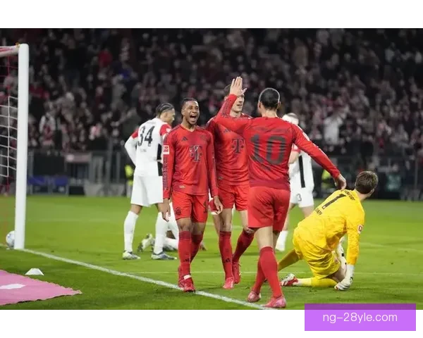 法兰克福战拜仁首发阵容或有惊喜